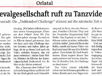 Presseberichte
