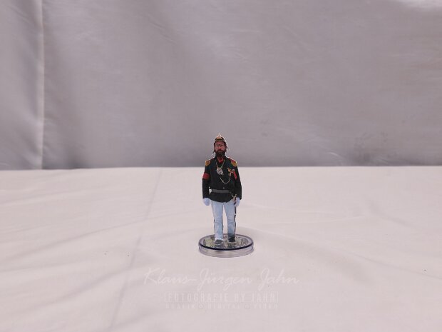 Miniaturumzug