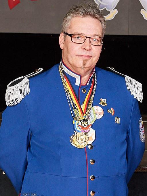 Jens Steinmetzer 63. Session