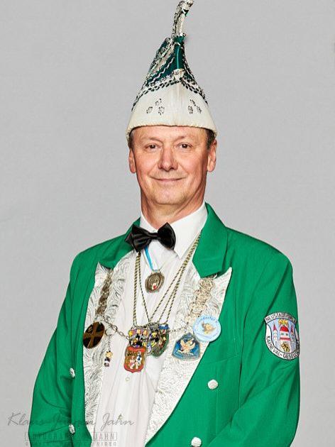 Klaus-Jürgen Jahn 68. Session