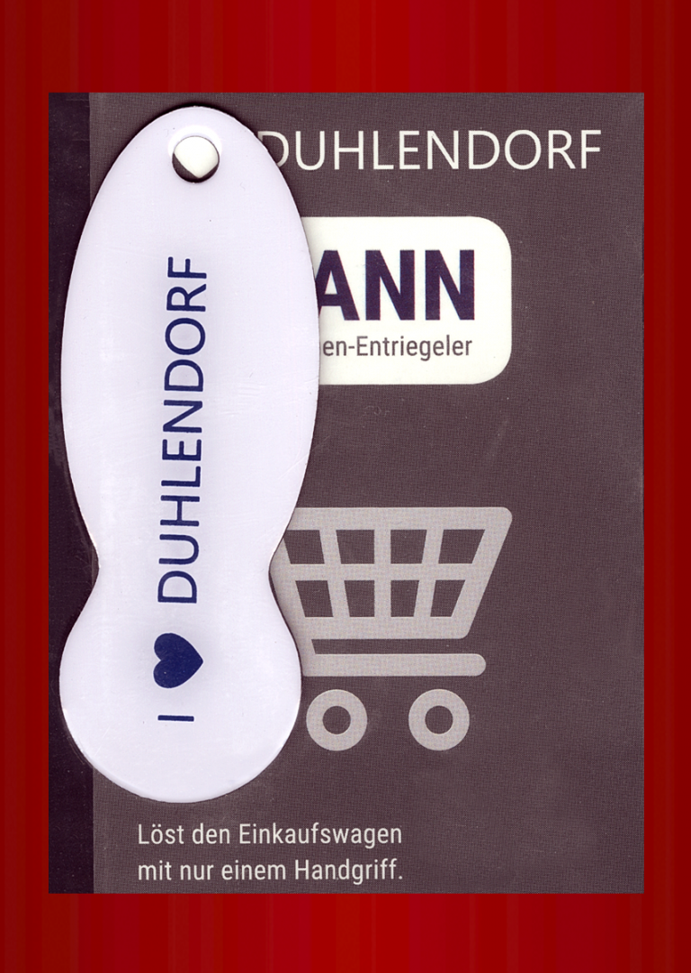 Chip Einaufwagen duhlendorf