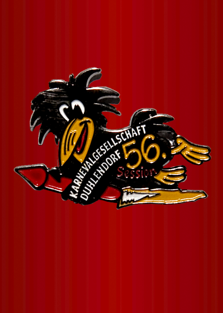 Duhlendorfer Pin der 56. Session