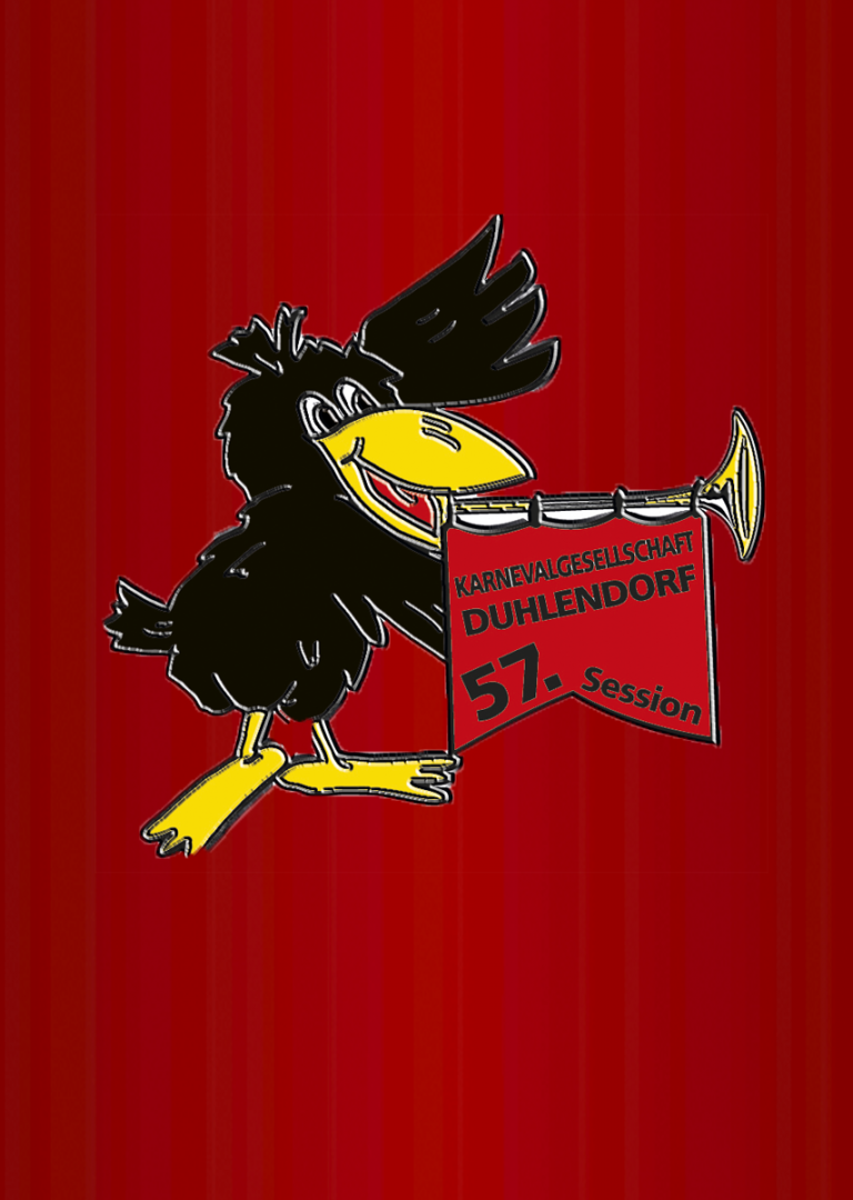 Duhlendorfer Pin der 57. Session