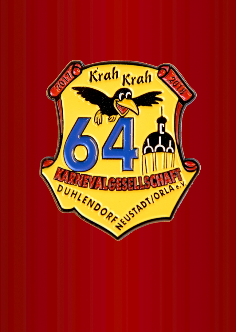 Duhlendorfer Pin der 64. Session