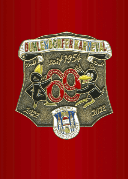 Duhlendorfer Pin der 69. Session
